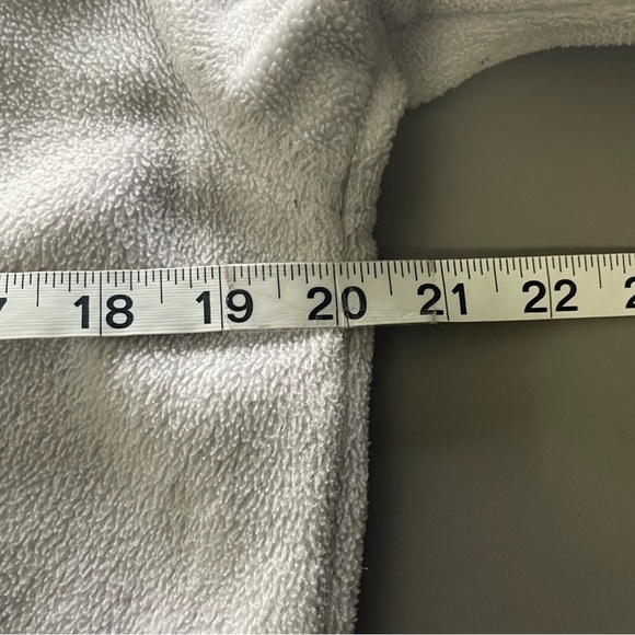 Columbia Interchange Fleece Zip-Up Jacket – Two-Tone Gray, Size Small - Picture 11 of 12